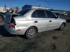 2004 HYUNDAI ACCENT