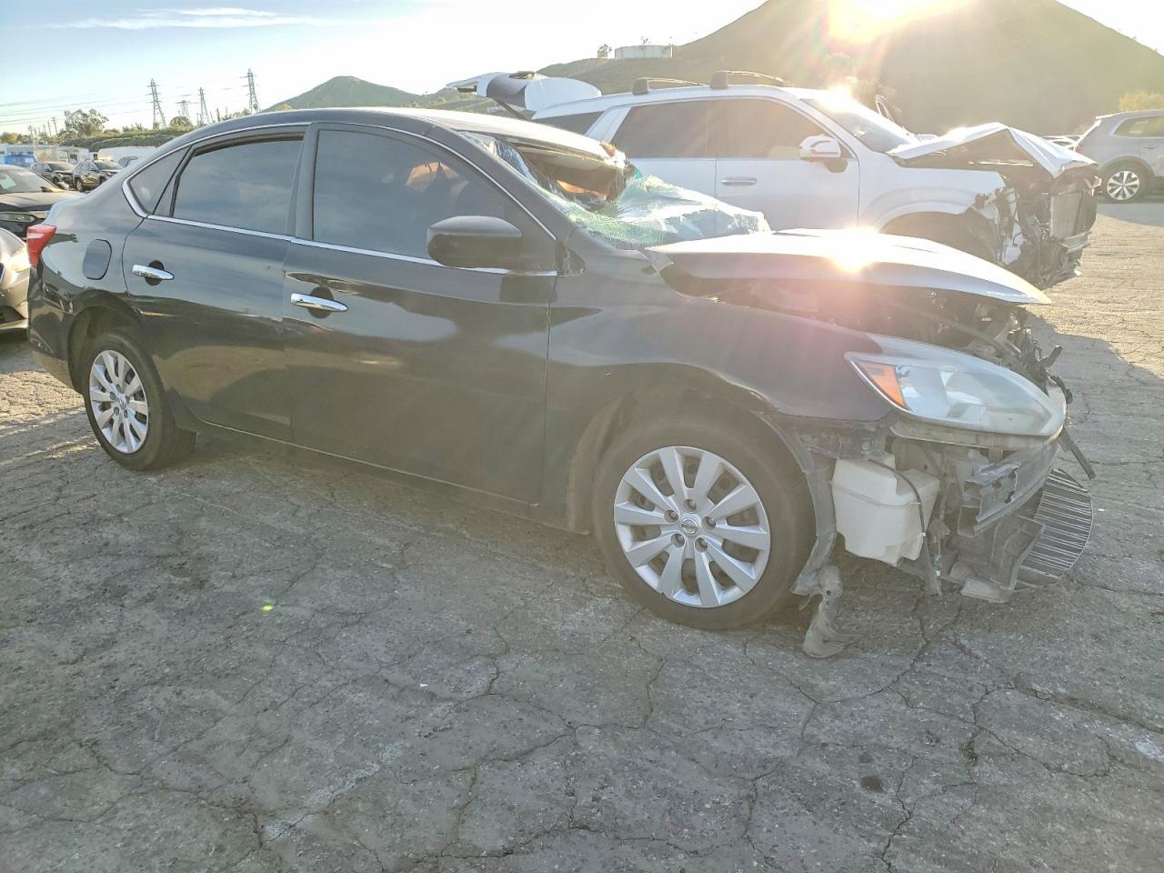 2017 NISSAN SENTRA