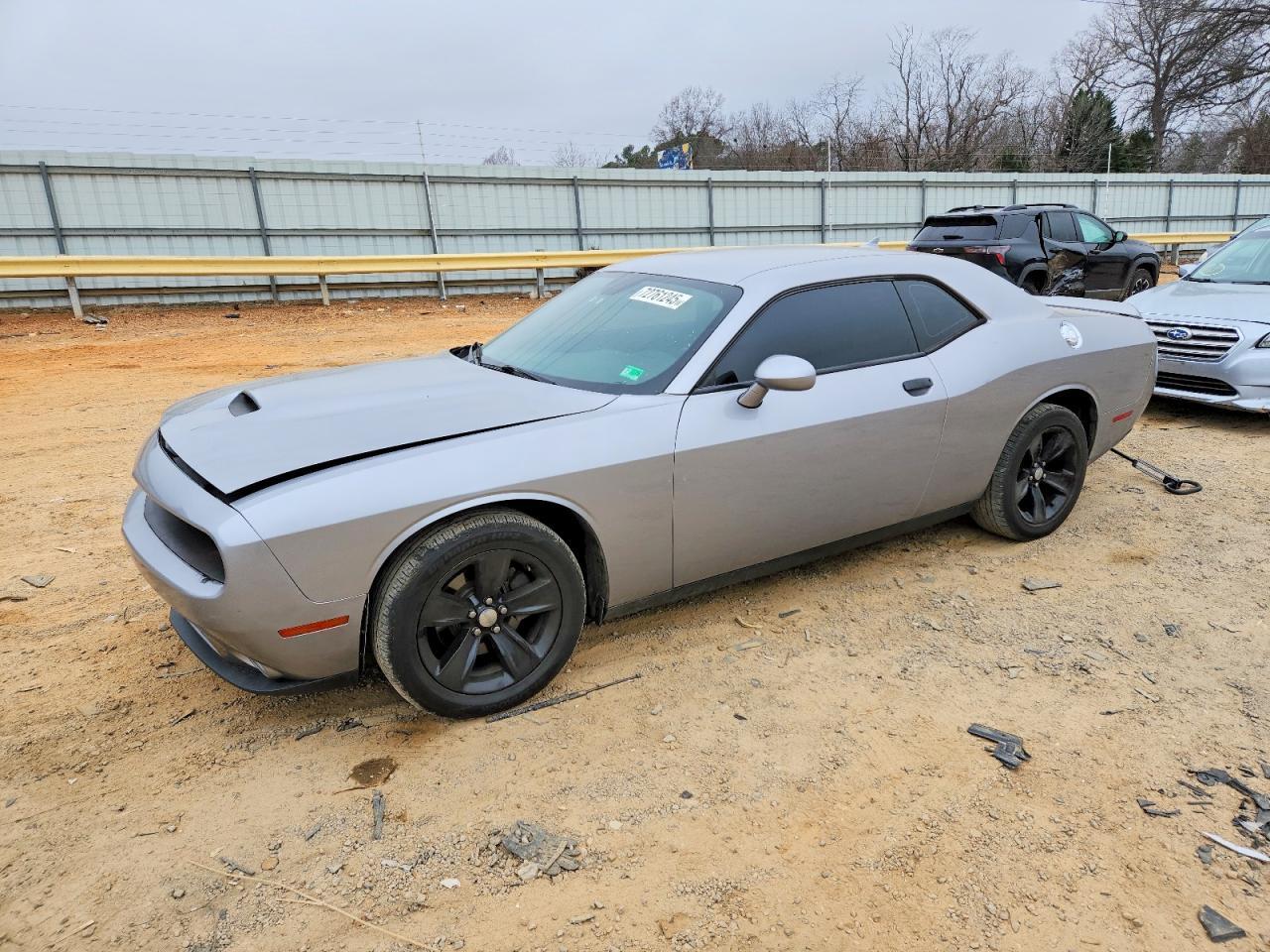 2018 DODGE Challenger