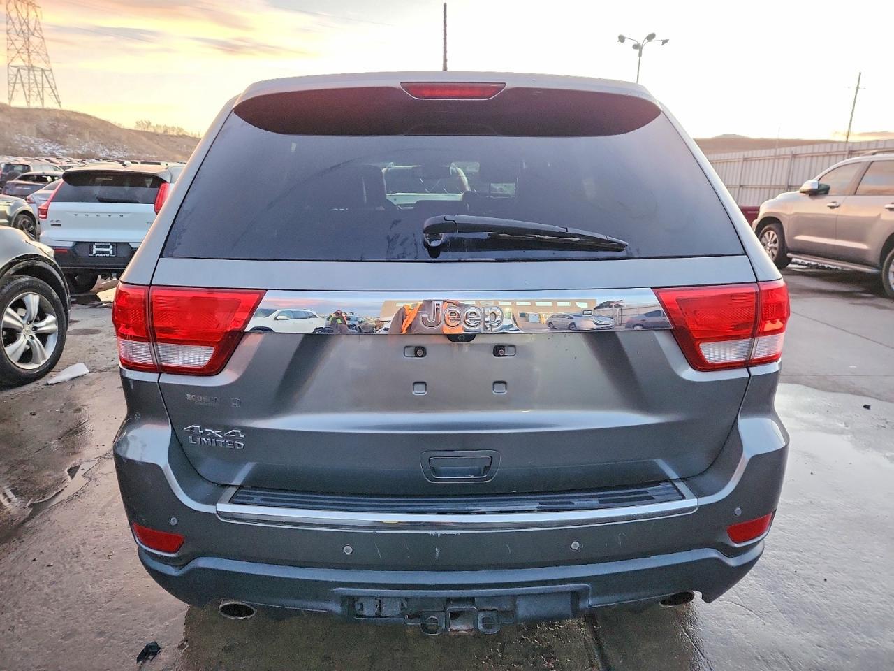 2012 JEEP Grand Cherokee