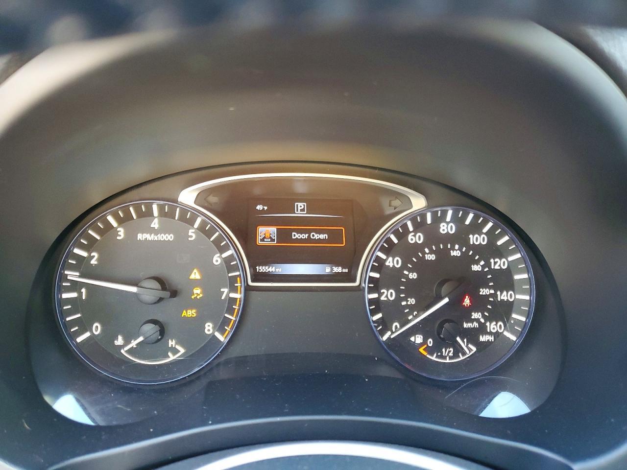 2017 NISSAN ALTIMA