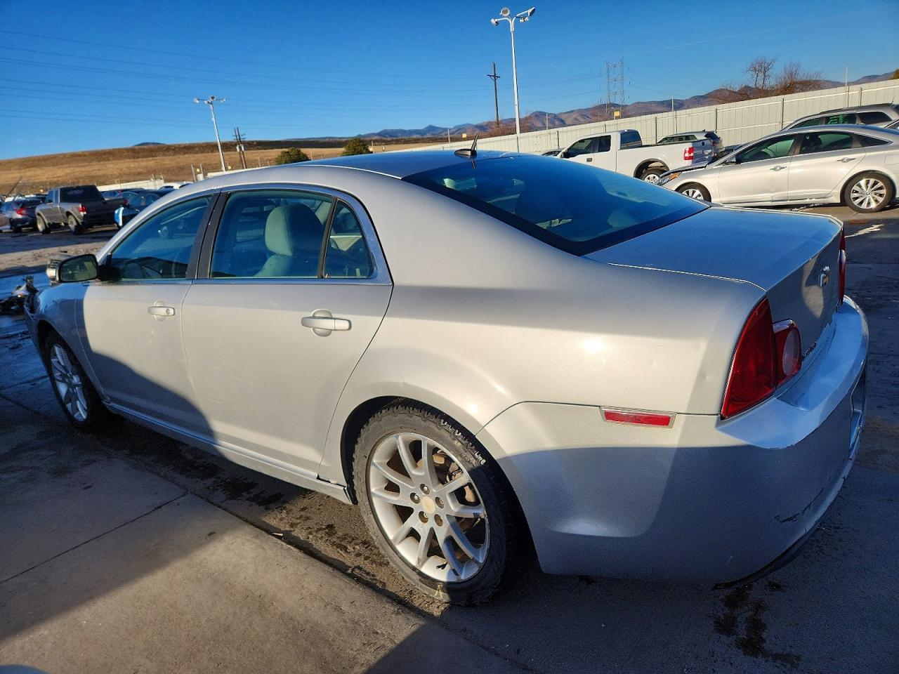 2010 CHEVROLET MALIBU