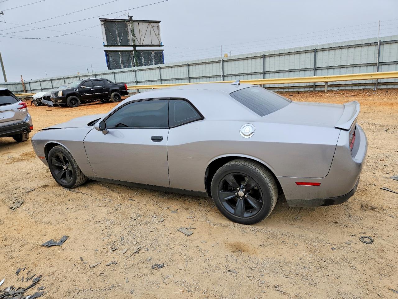 2018 DODGE Challenger