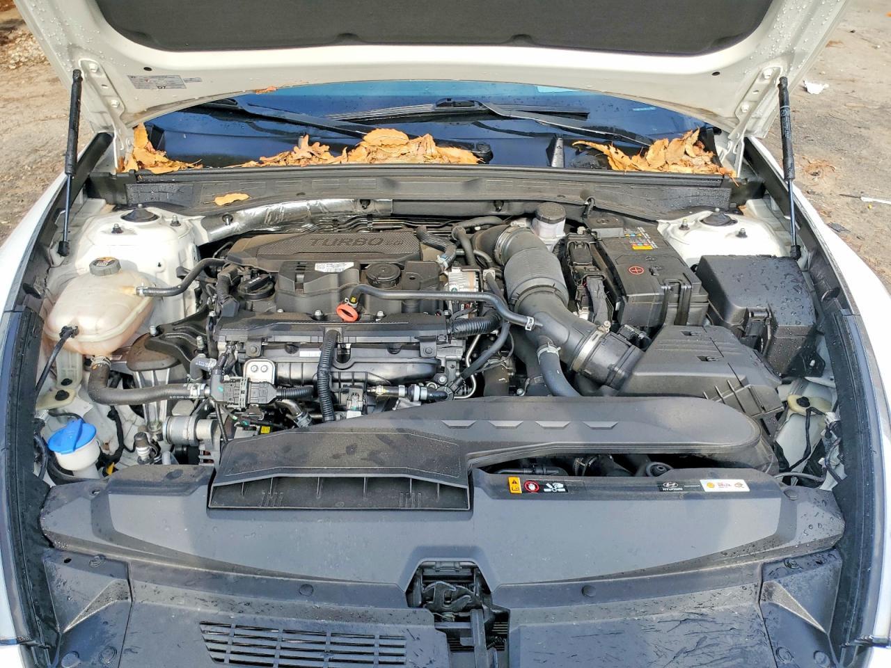 2022 HYUNDAI SONATA