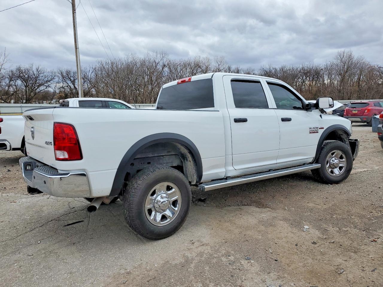 2018 RAM 2500