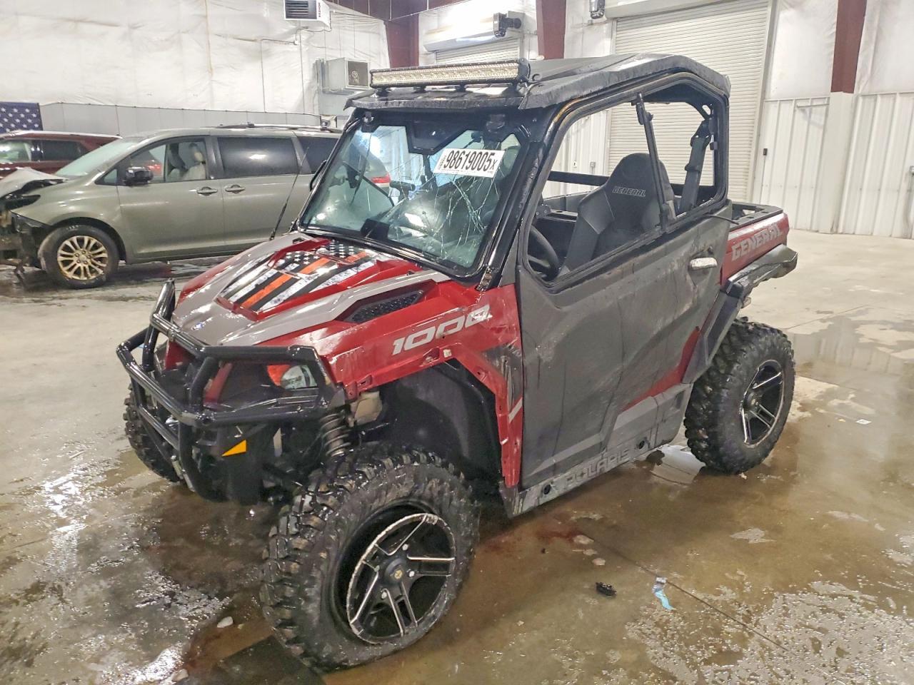 2021 POLARIS General