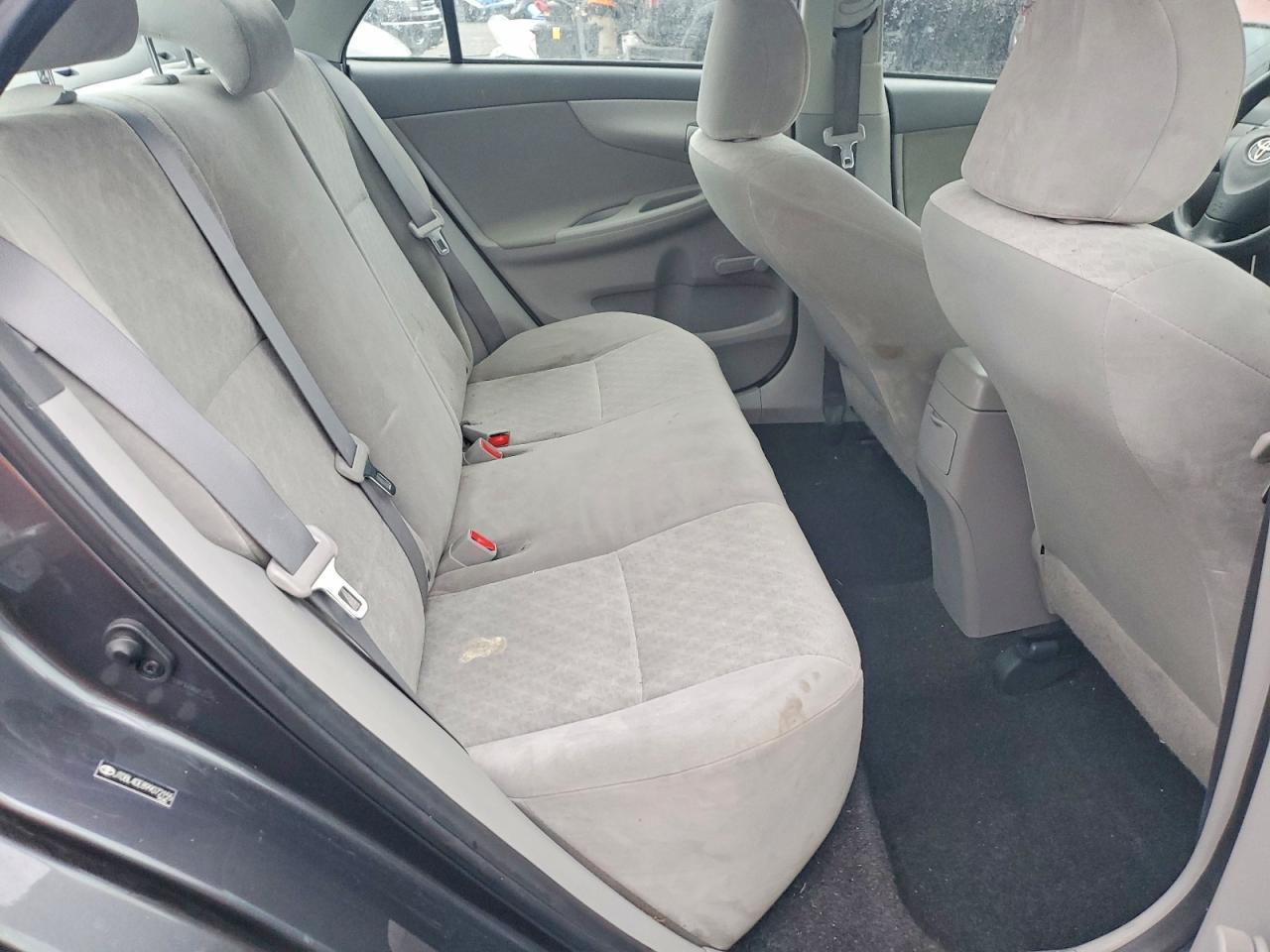 2009 TOYOTA COROLLA