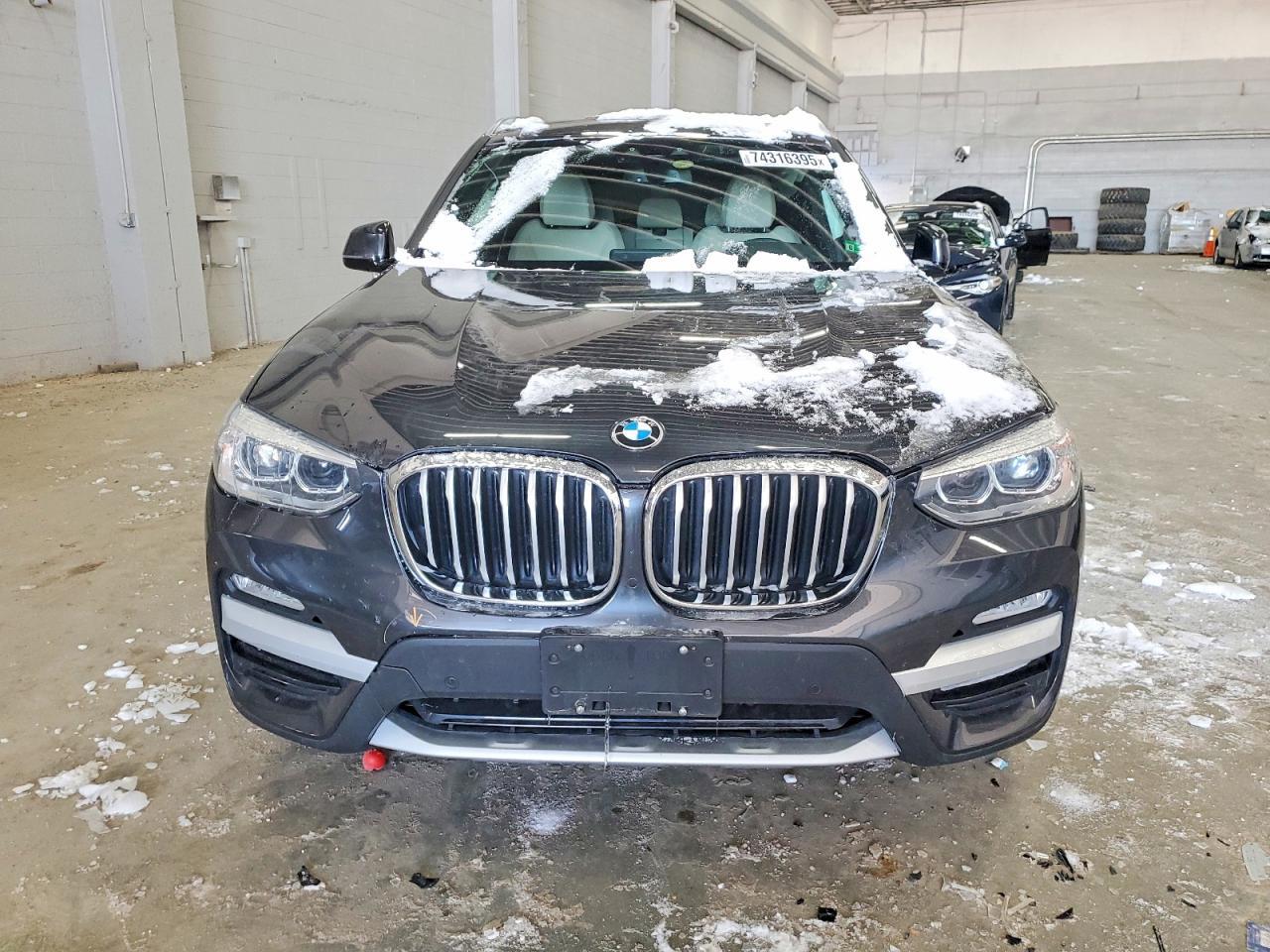 2018 BMW X3