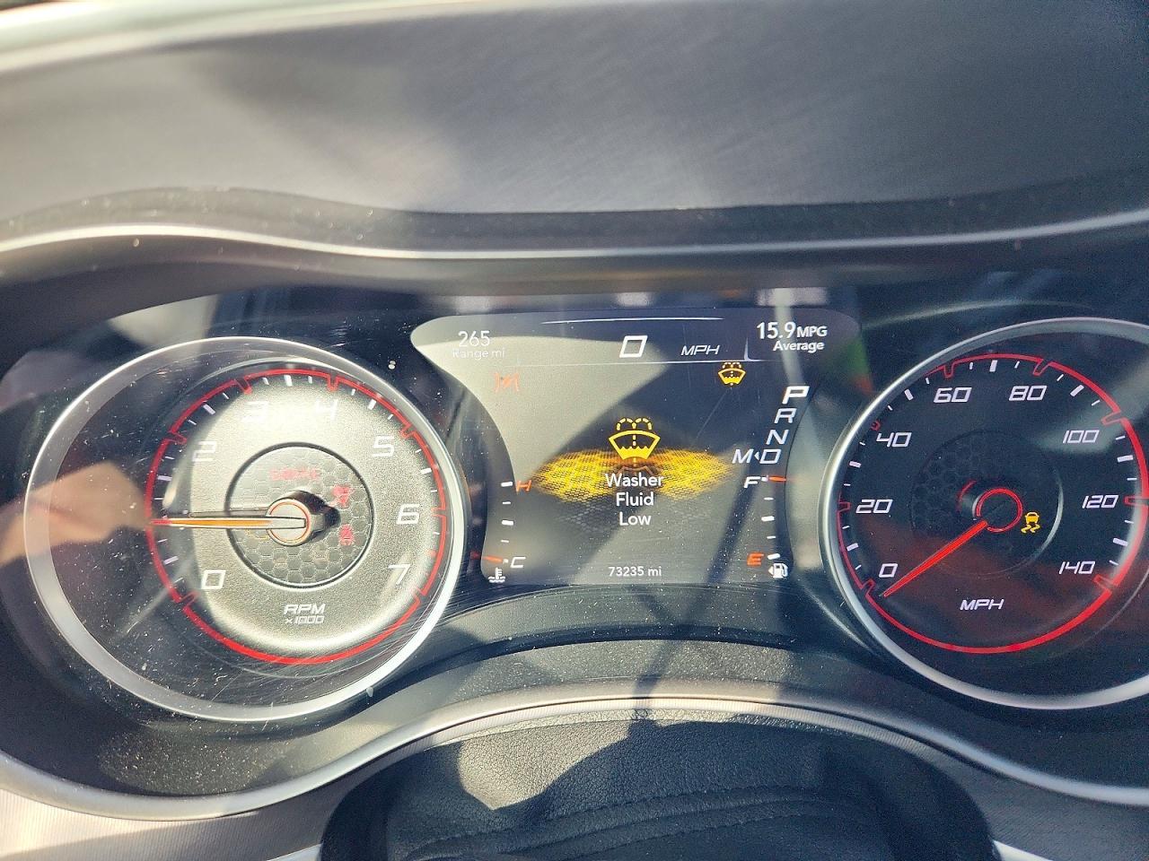 2019 DODGE CHARGER