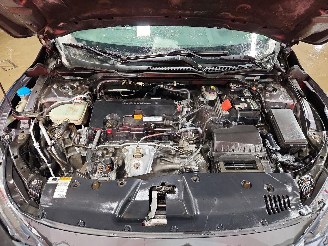 2017 HONDA CIVIC