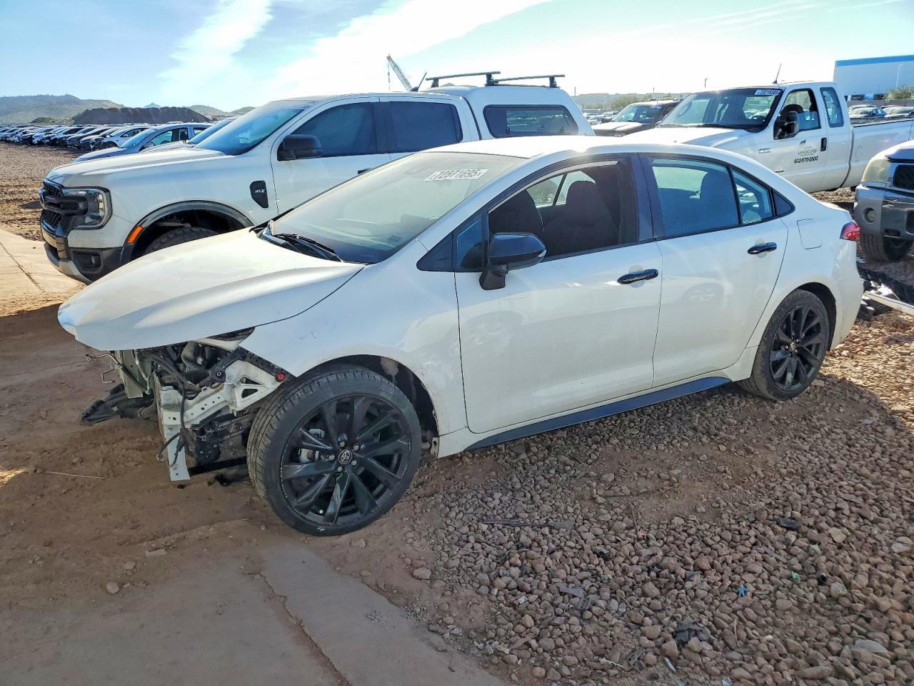 2022 TOYOTA COROLLA