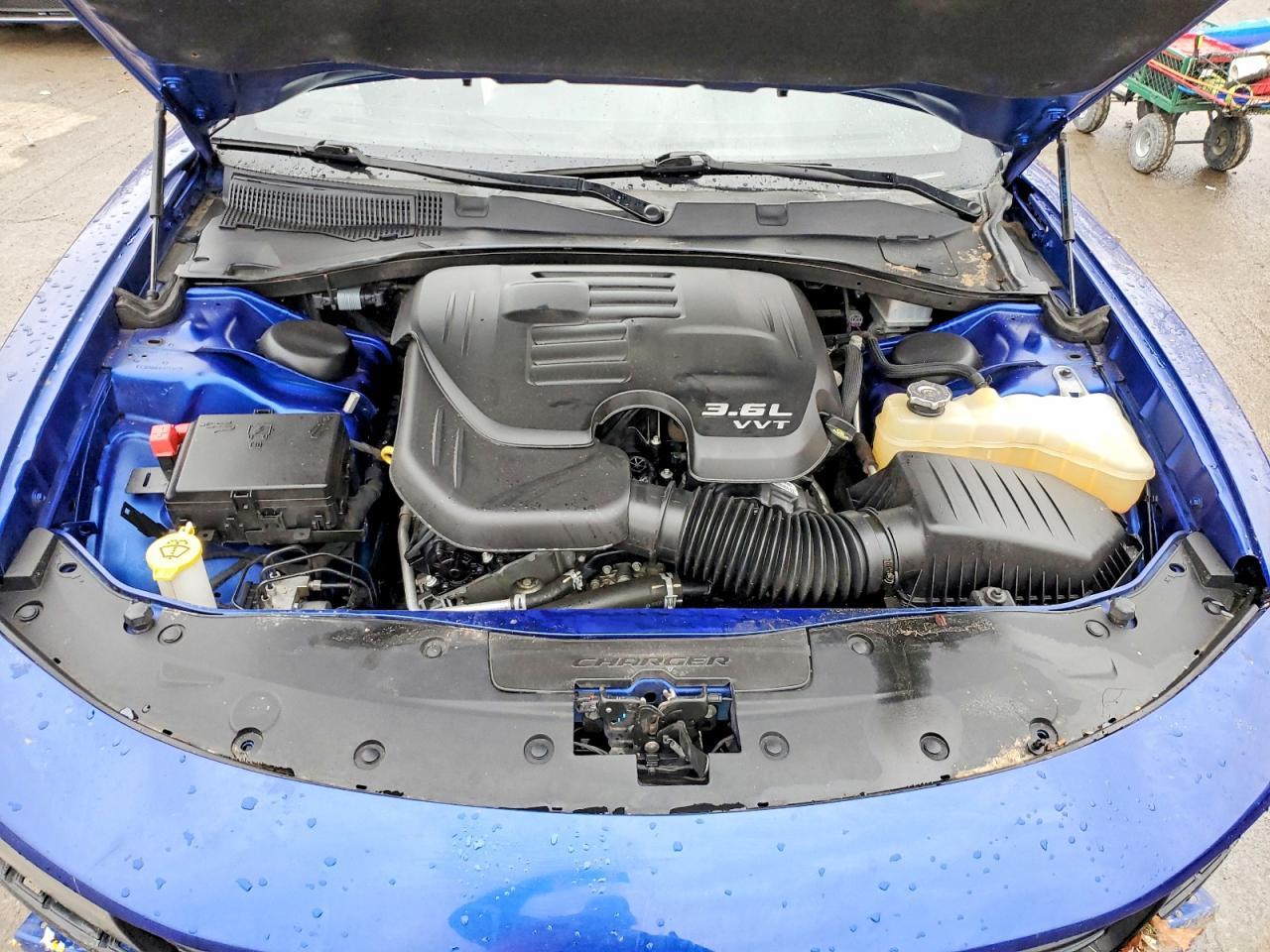 2020 DODGE CHARGER