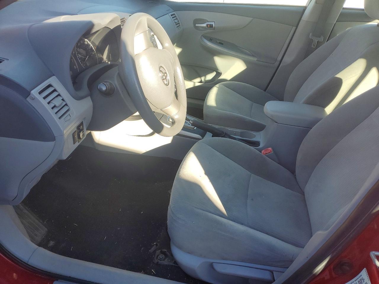 2010 TOYOTA COROLLA