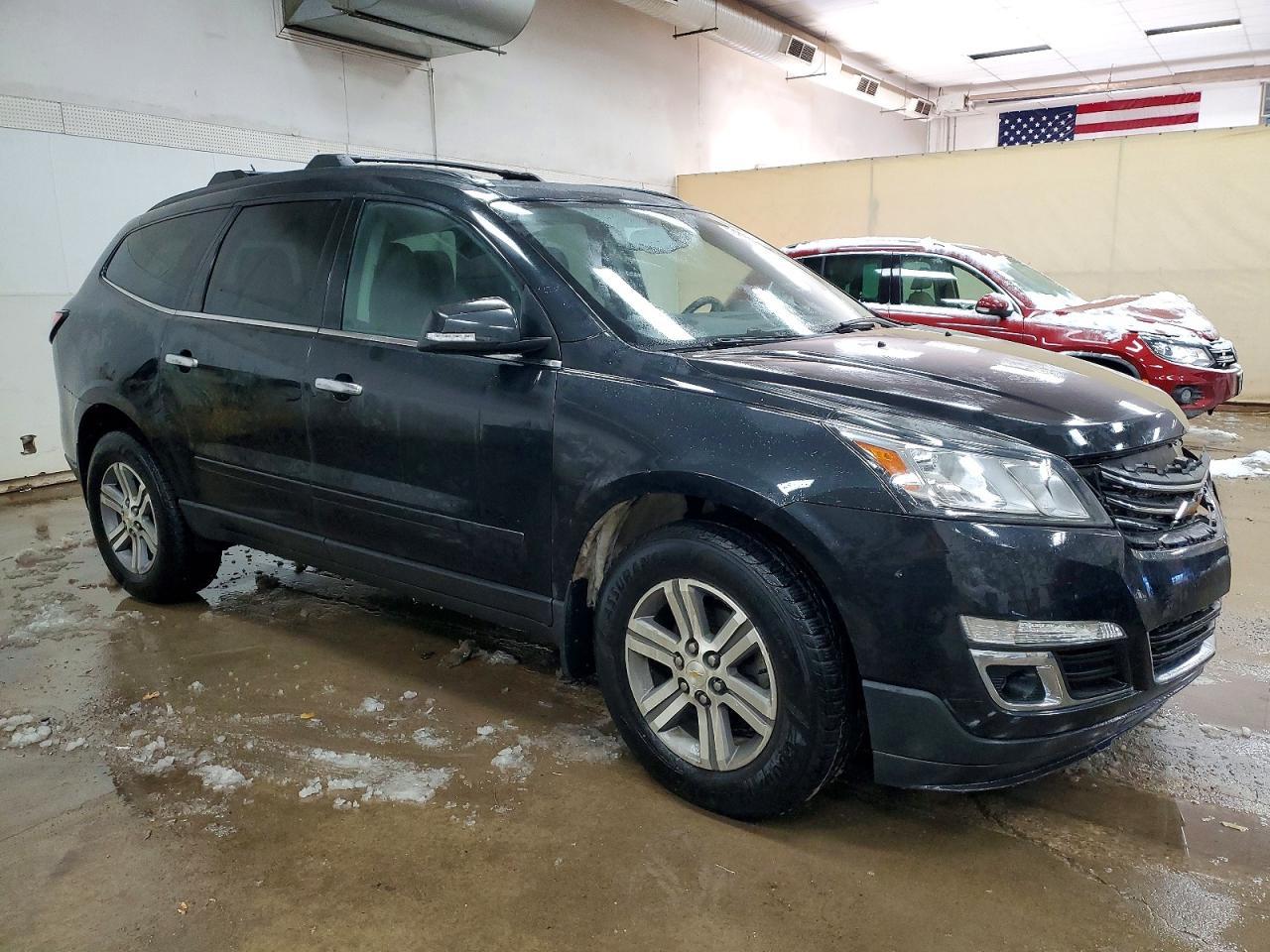 2015 CHEVROLET TRAVERSE