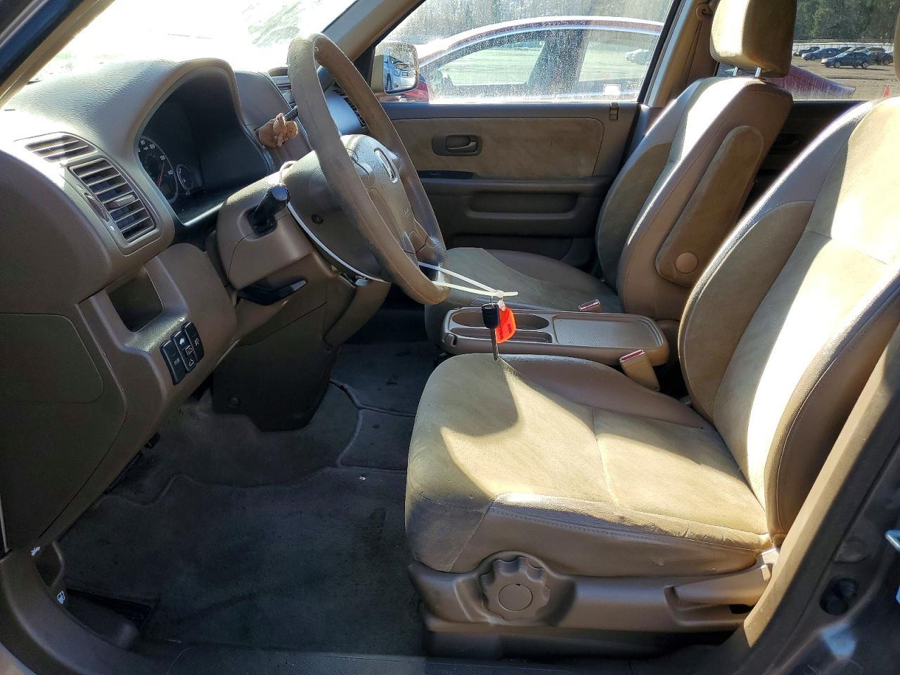 2003 HONDA CR-V