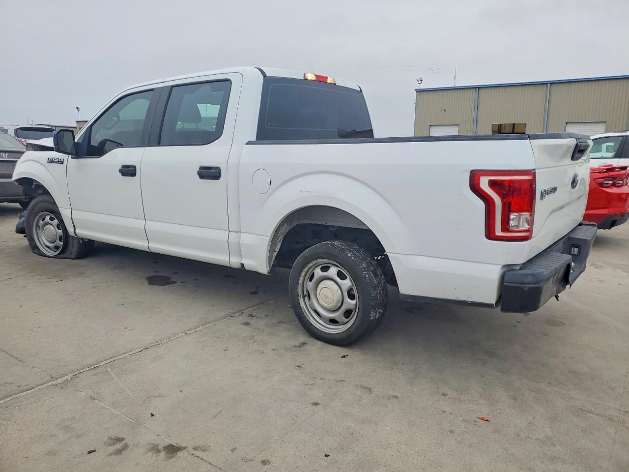 2016 FORD F-150