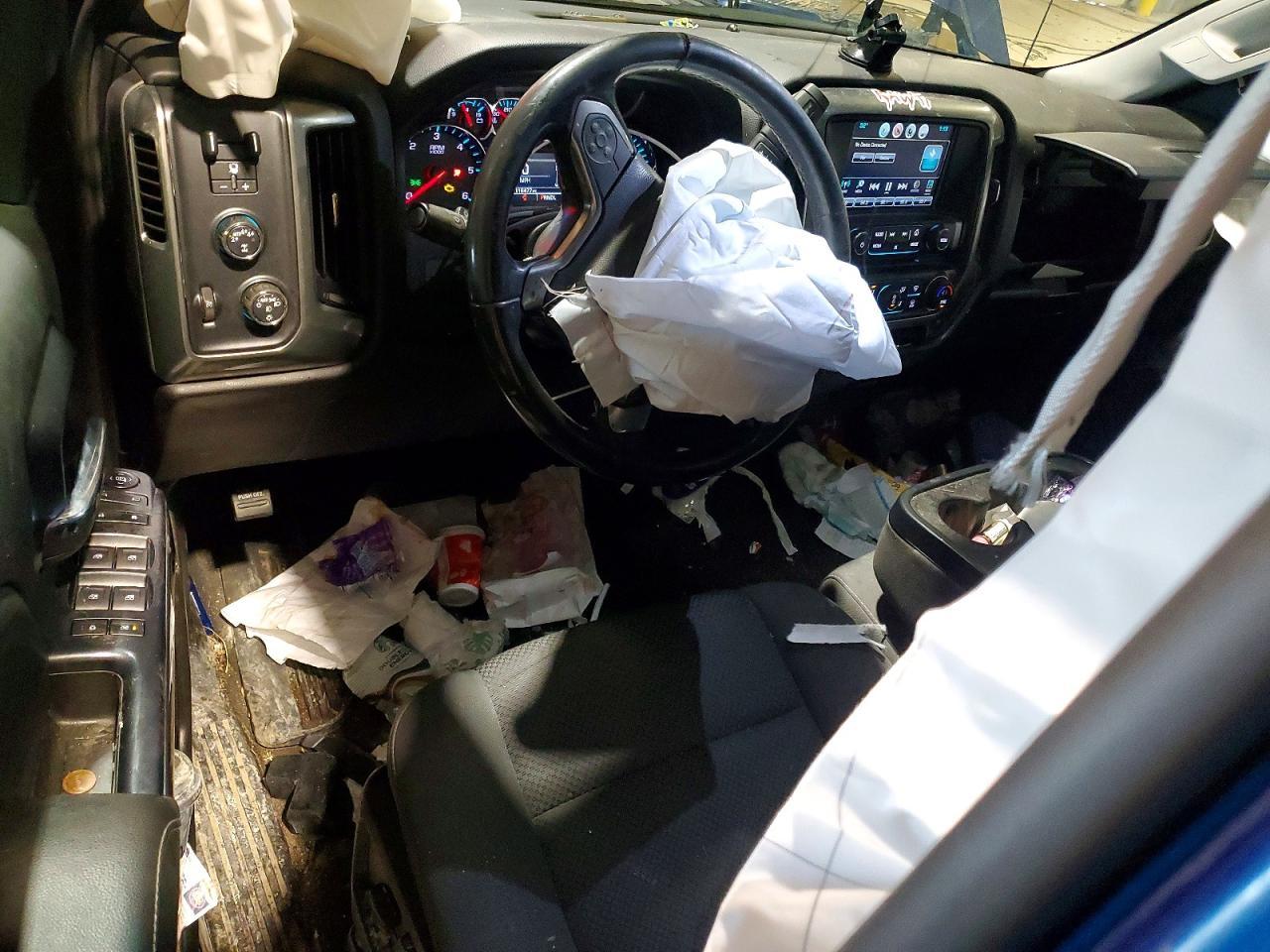 2019 CHEVROLET Silverado