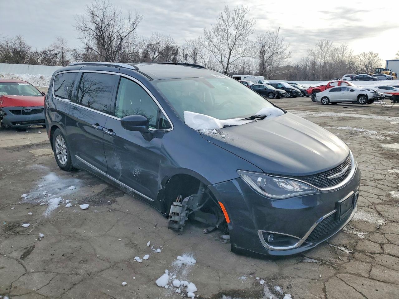 2020 CHRYSLER Pacifica