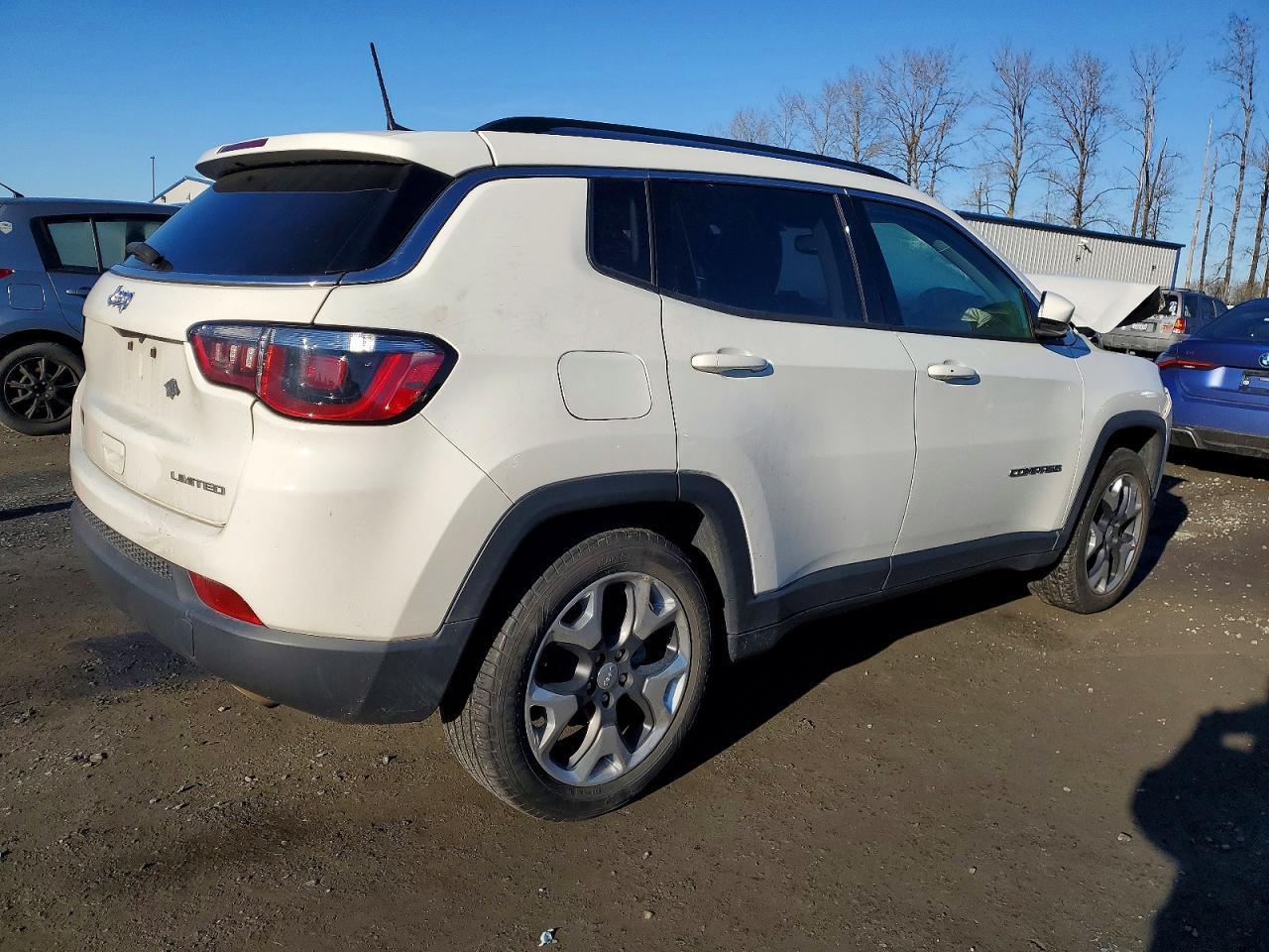 2019 JEEP Compass