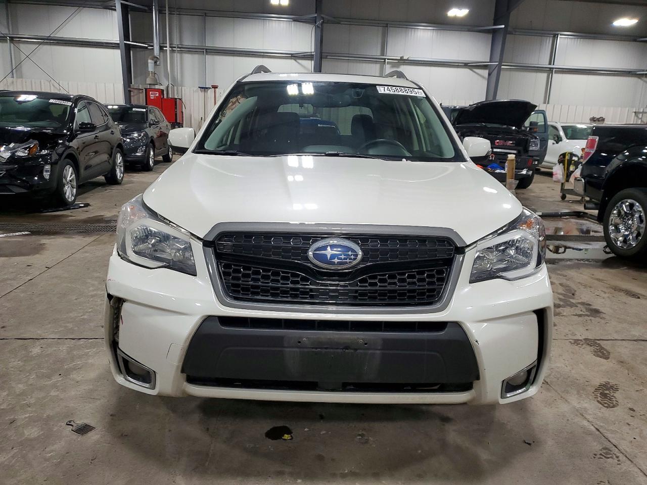 2014 SUBARU FORESTER