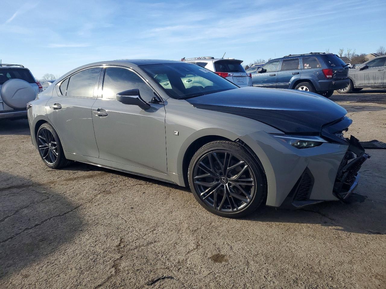 2023 LEXUS IS 350
