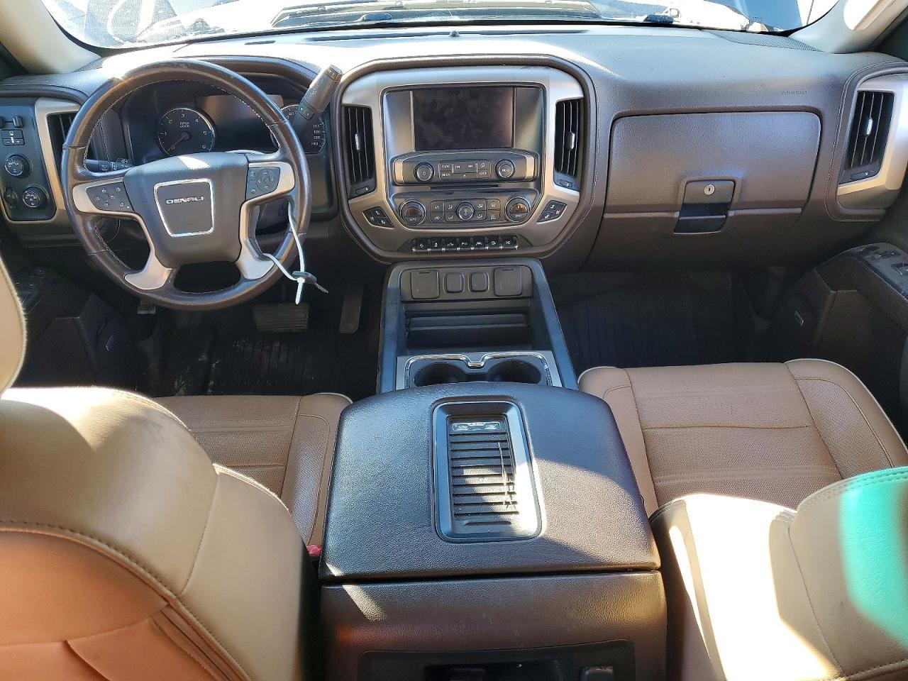 2017 GMC Sierra