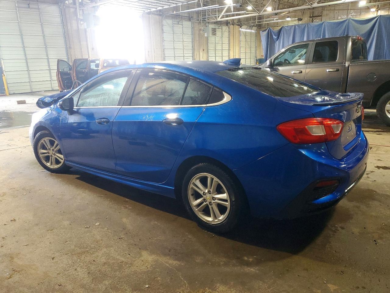 2016 CHEVROLET CRUZE