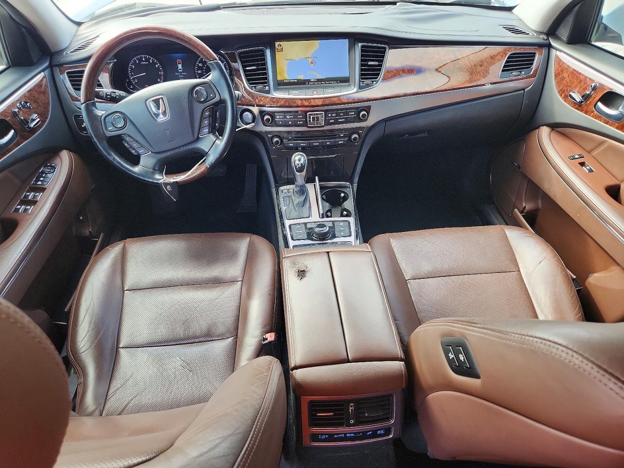 2015 HYUNDAI Equus
