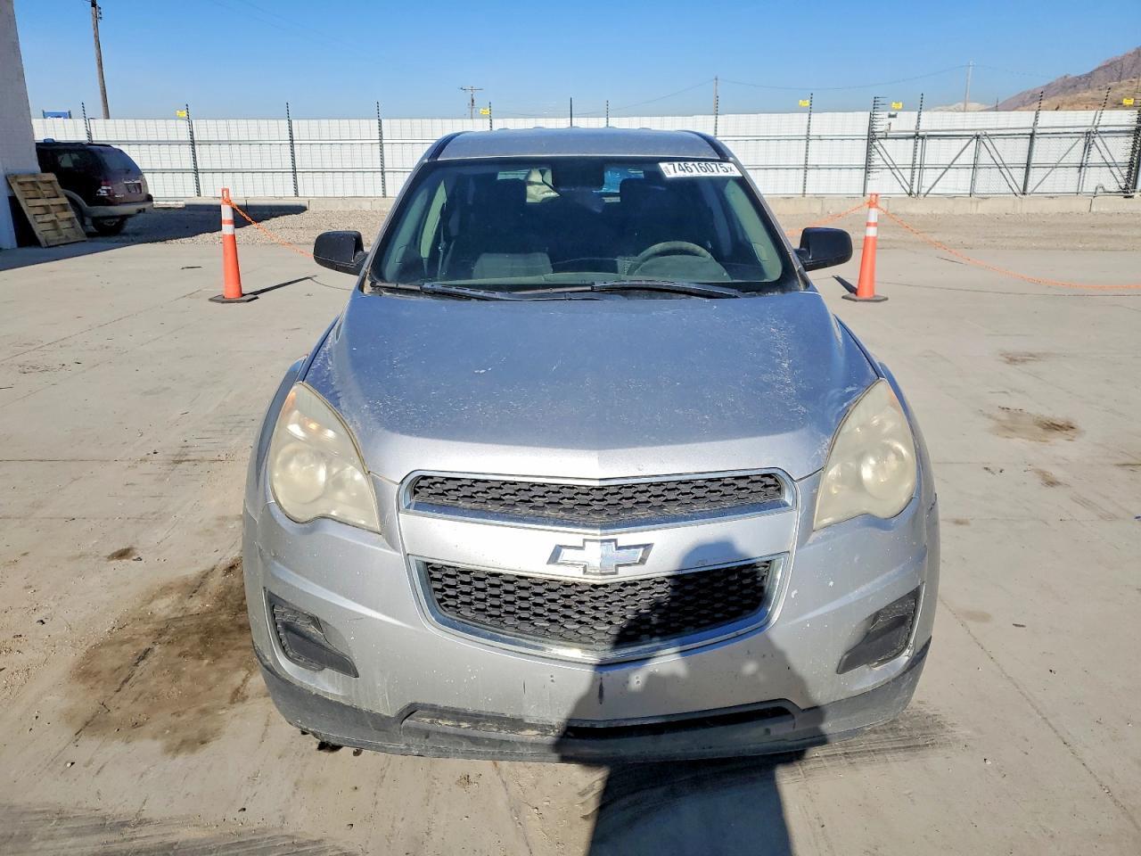 2015 CHEVROLET EQUINOX