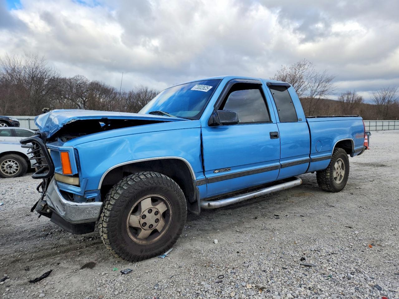 1996 CHEVROLET Gmt