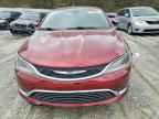 2016 CHRYSLER 200