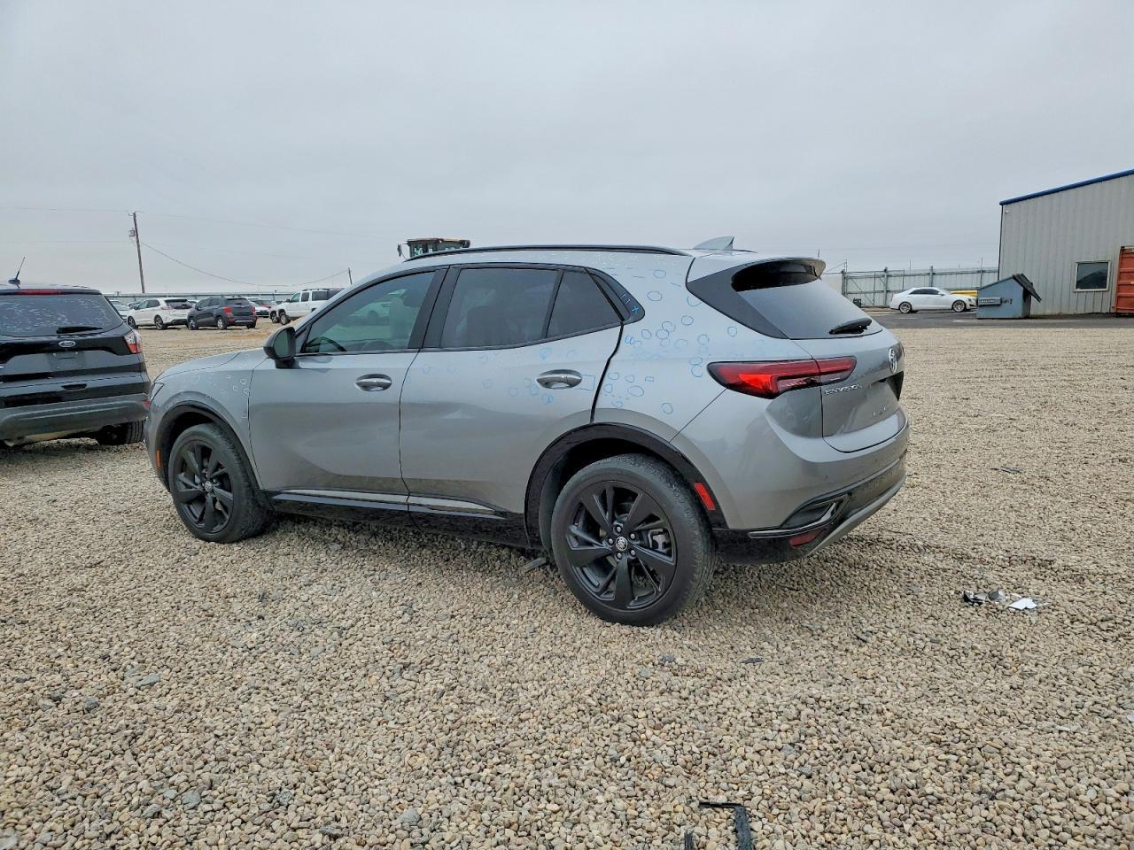 2023 BUICK Envision