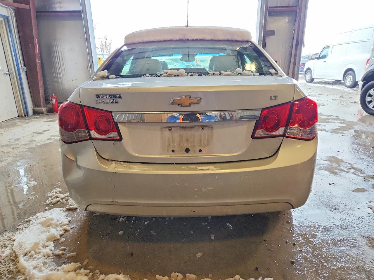 2012 CHEVROLET Cruise
