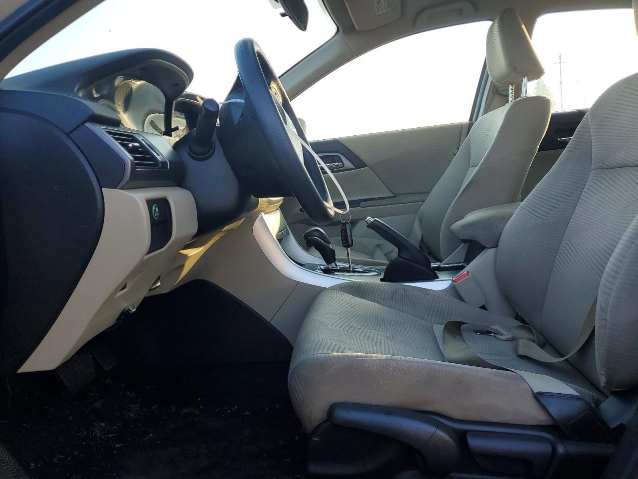 2015 HONDA ACCORD