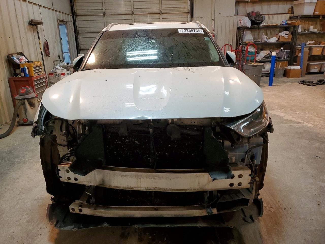 2020 TOYOTA HIGHLANDER