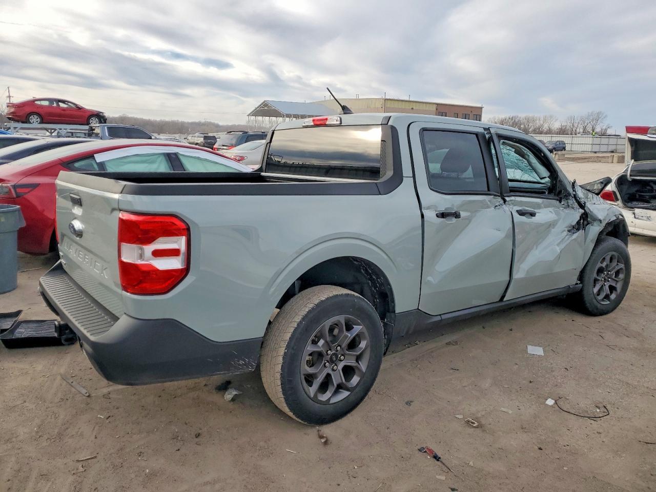 2022 FORD Maverick