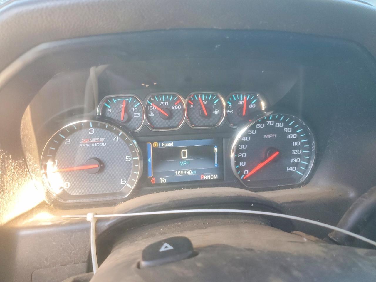2014 CHEVROLET Silverado
