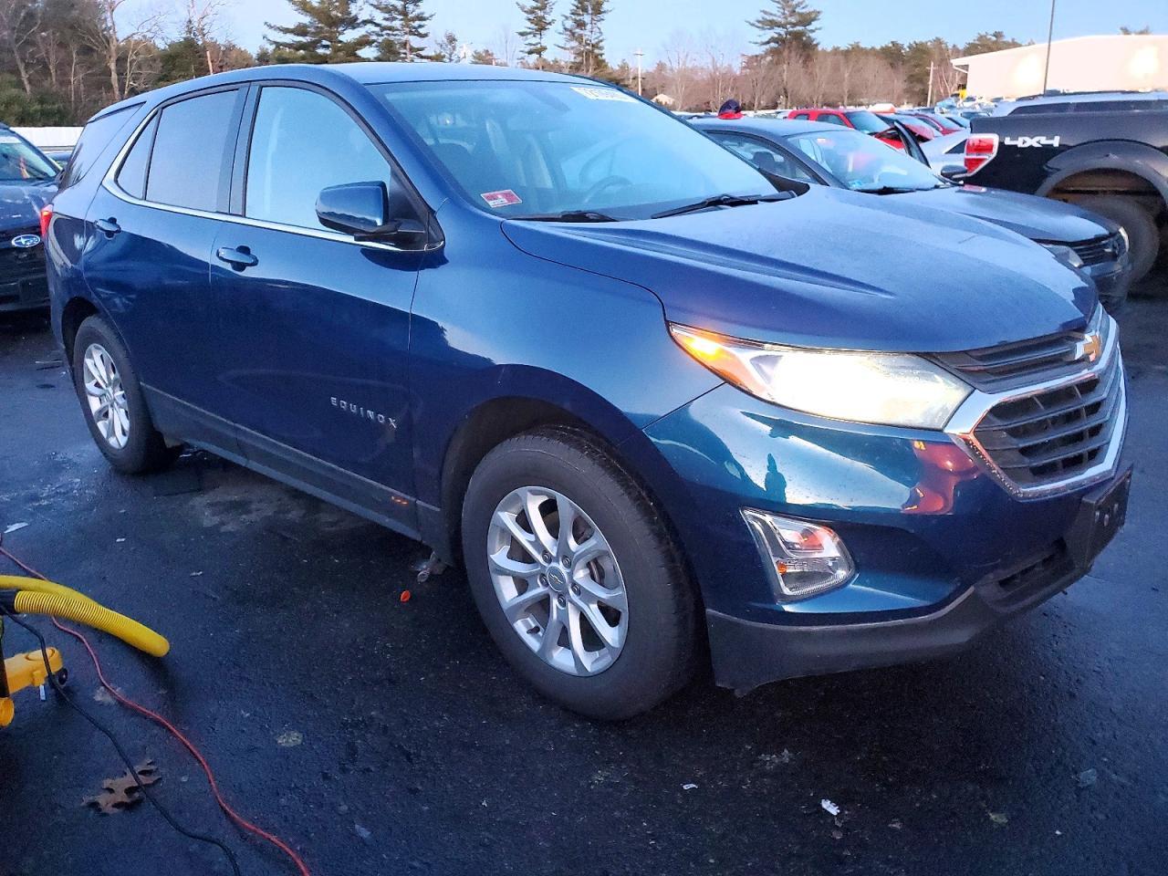 2019 CHEVROLET EQUINOX