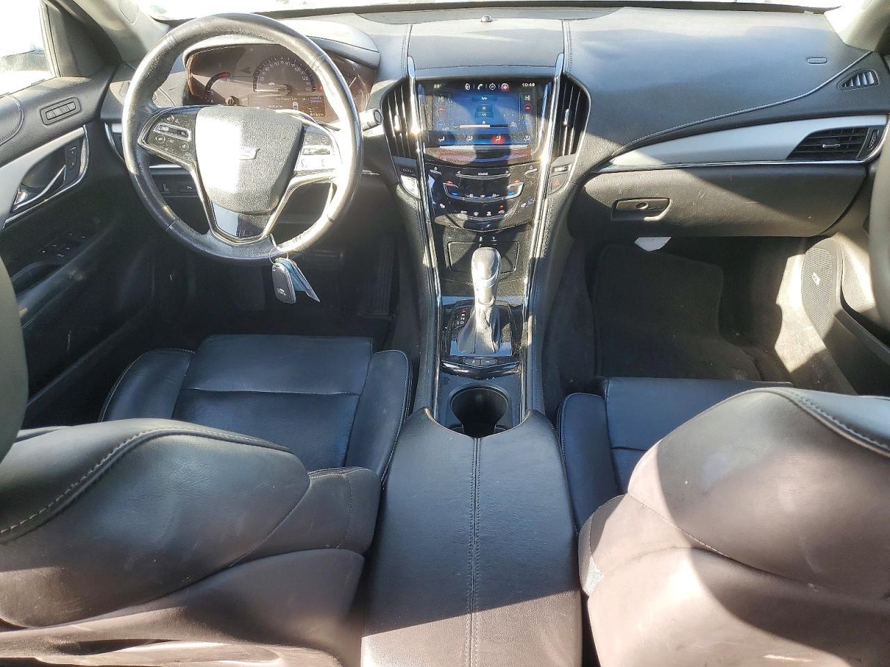 2015 CADILLAC ATS