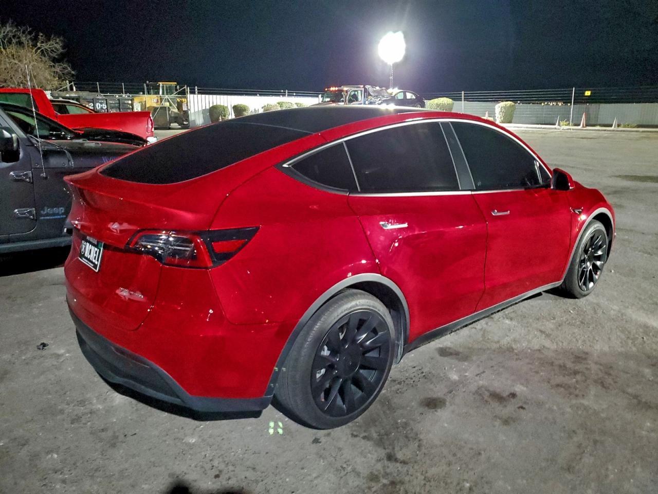 2023 TESLA MODEL Y
