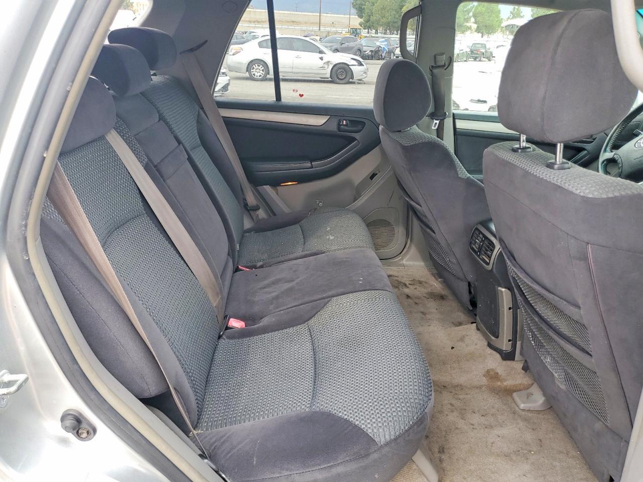 2004 TOYOTA 4Runner
