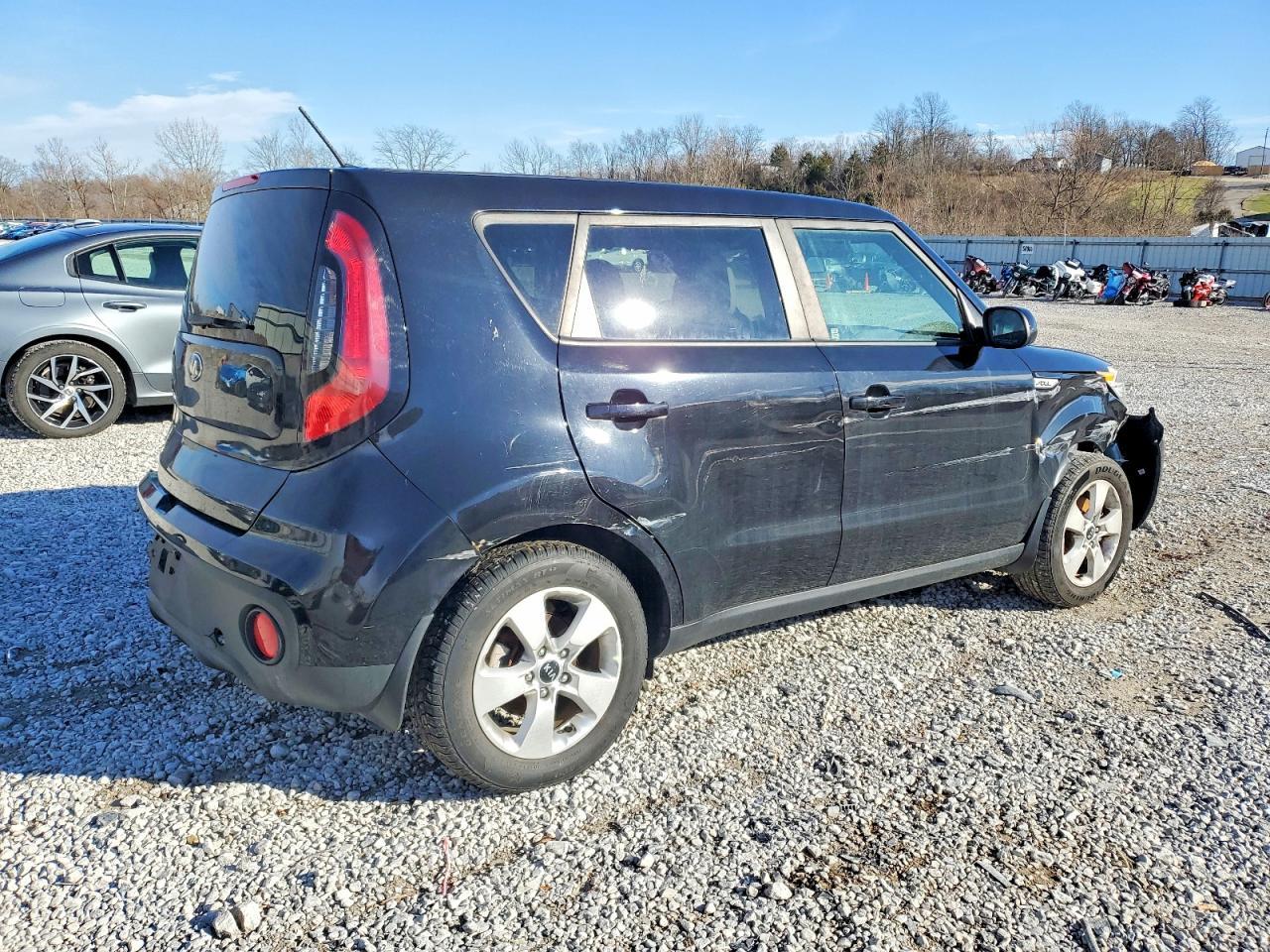 2018 KIA SOUL