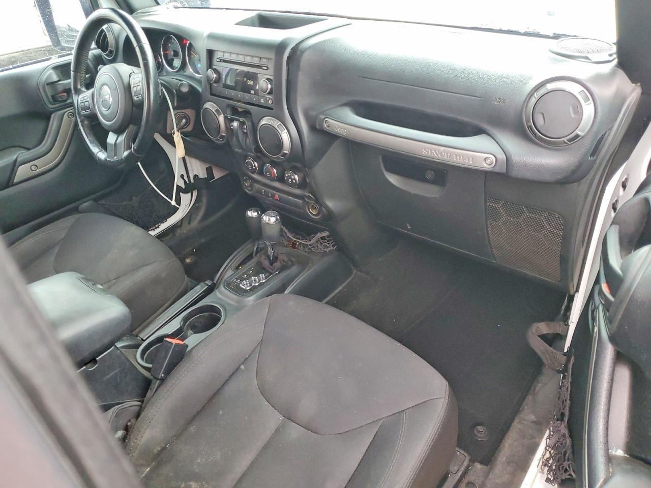 2015 JEEP WRANGLER