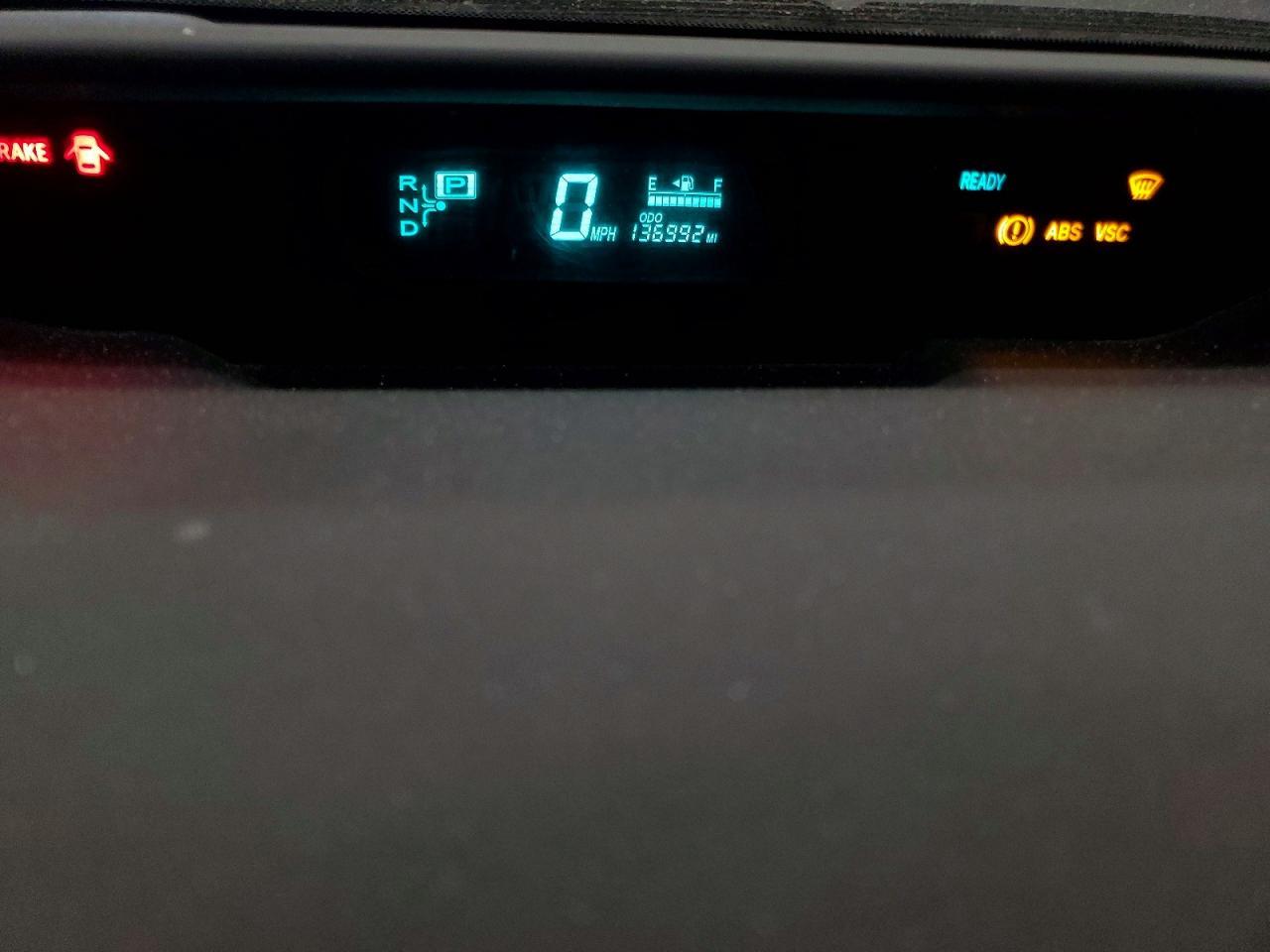 2008 TOYOTA PRIUS