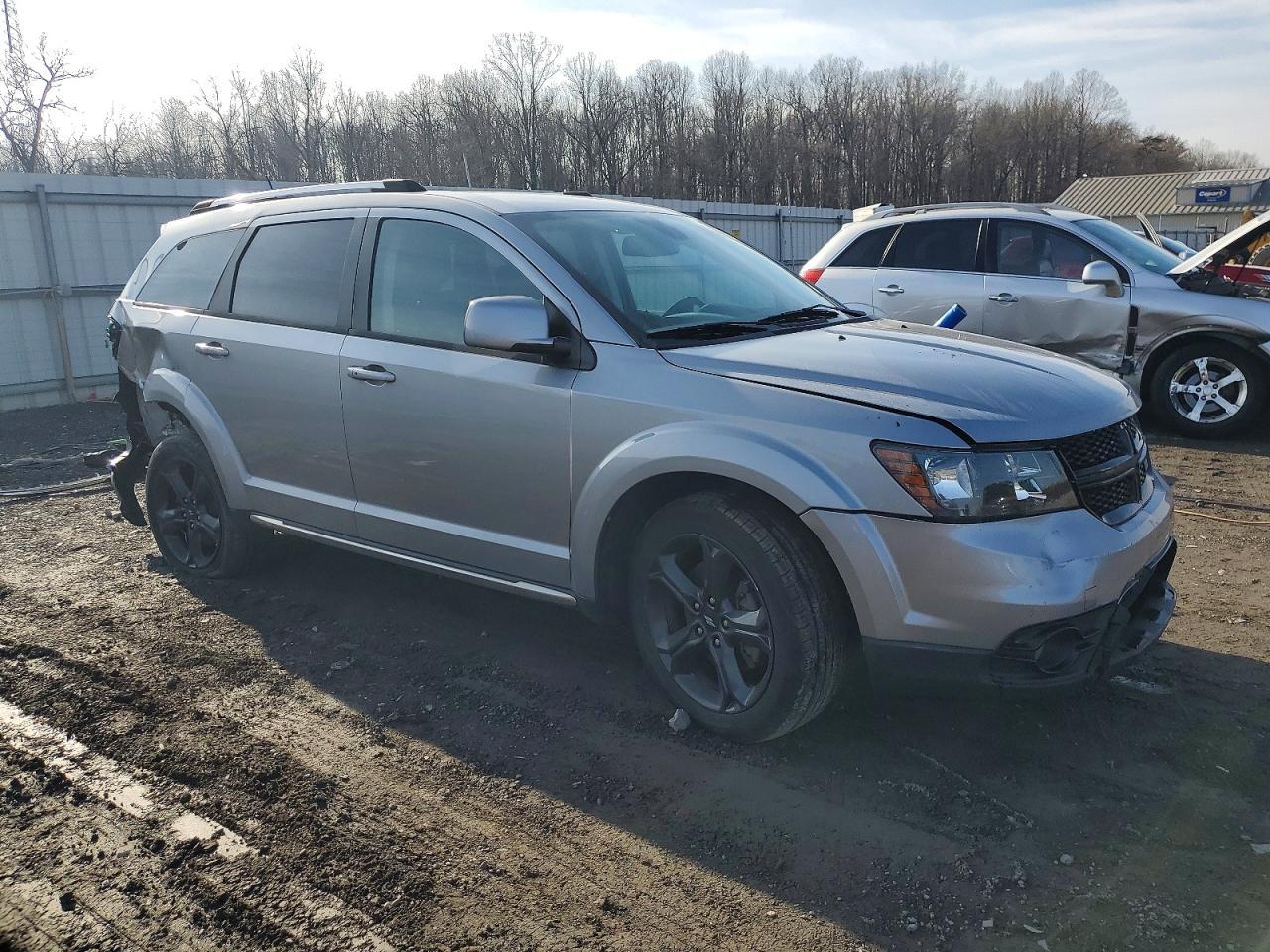 2018 DODGE JOURNEY
