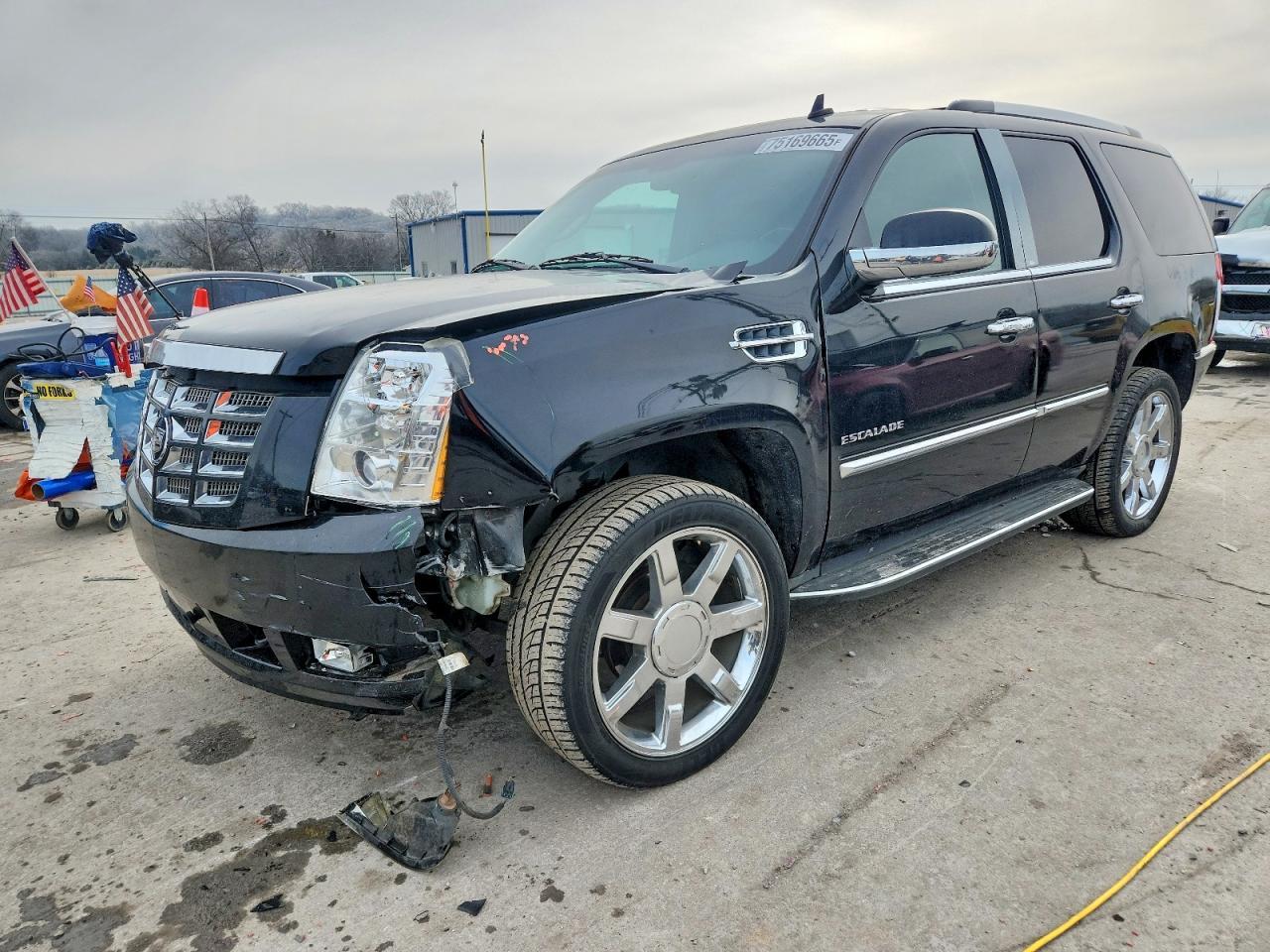 2011 CADILLAC ESCALADE