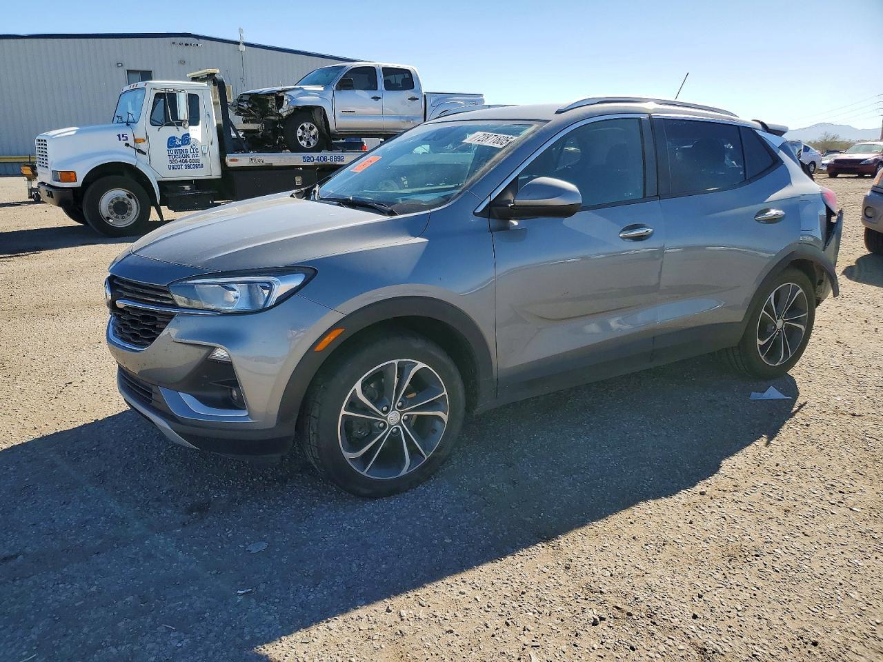 2023 BUICK Encore GX