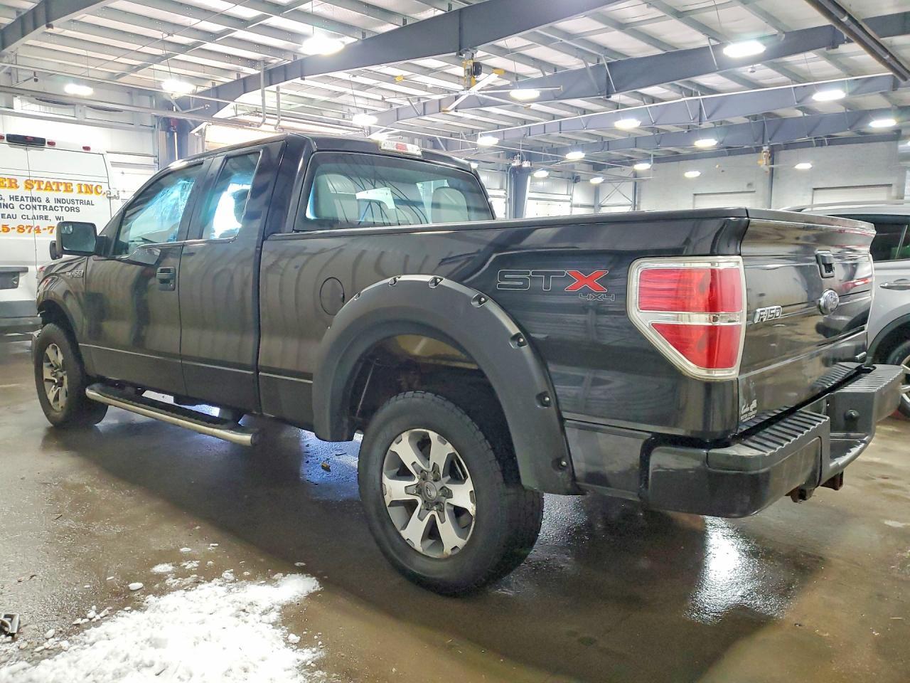 2013 FORD F-150