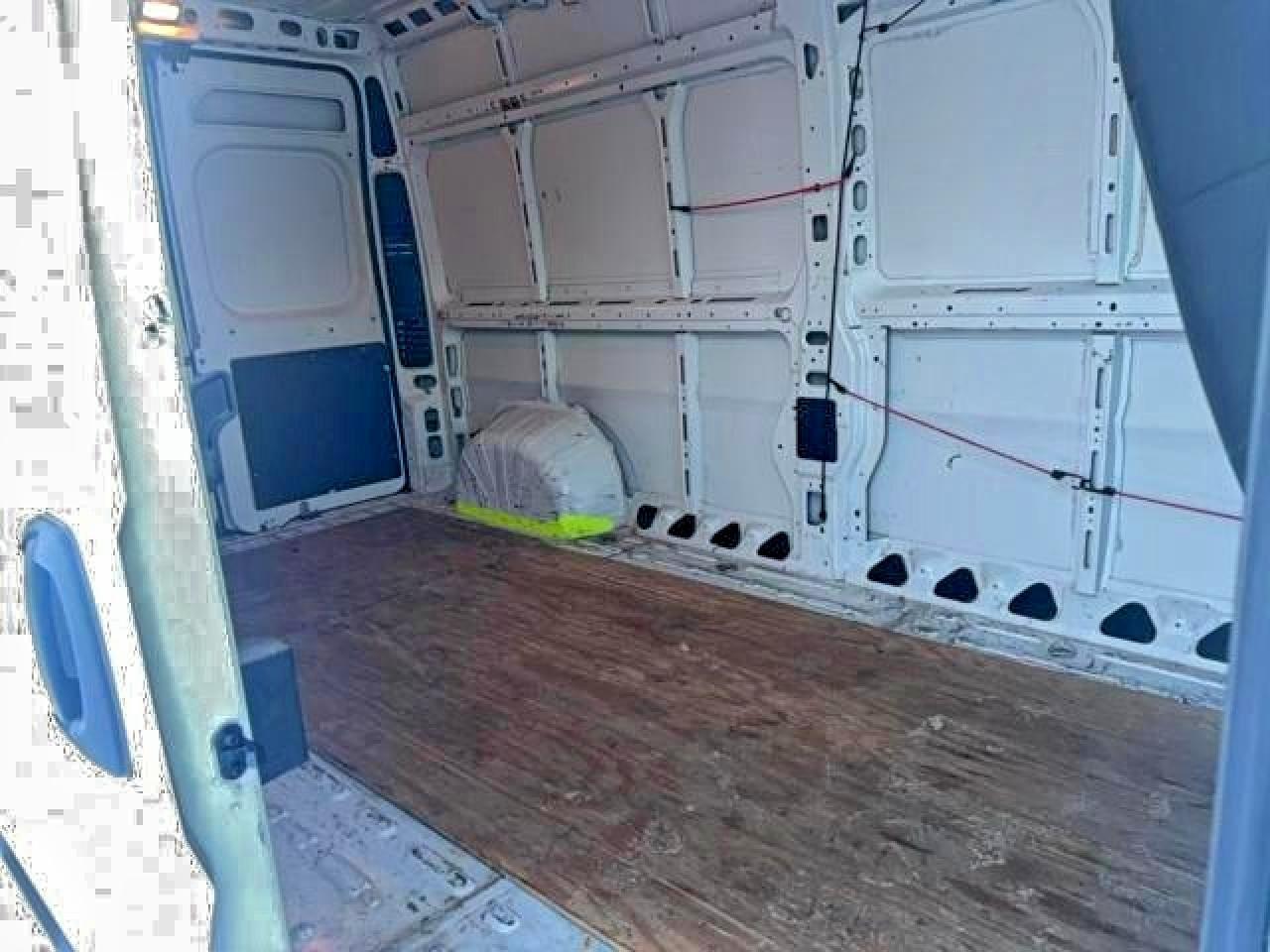 2021 RAM ProMaster 2500