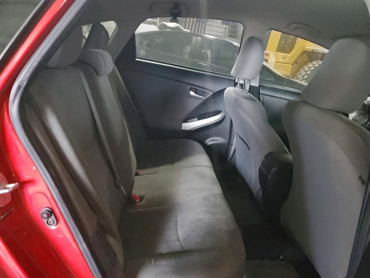 2012 TOYOTA PRIUS